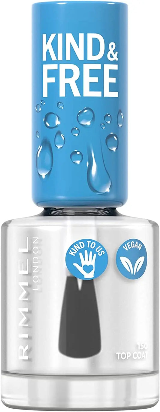 Rimmel KIND & FREE Lak za nokte