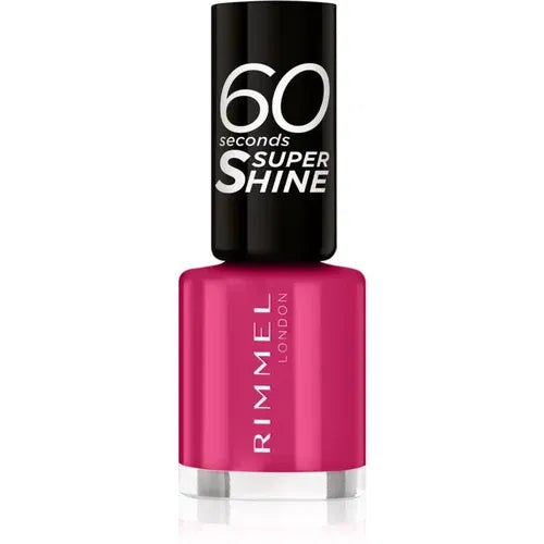 Rimmel 60 seconds Lak za nokte 8ml