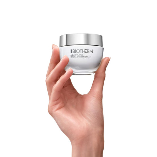 Biotherm Aquasource Hydra Barrier Cream