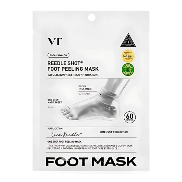 VT Cosmetics Reedle Shot Foot Peeling Mask