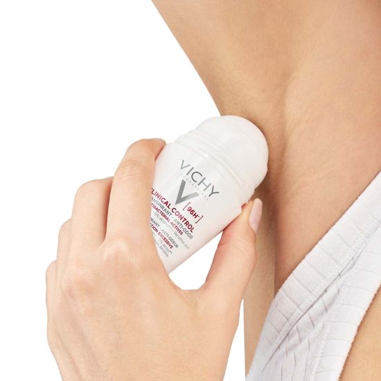 Vichy homme déodorant clinical control, 50ml