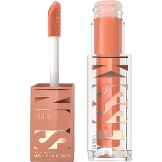 Maybelline Sunkisser Tečno Rumenilo & Bronzer – 01