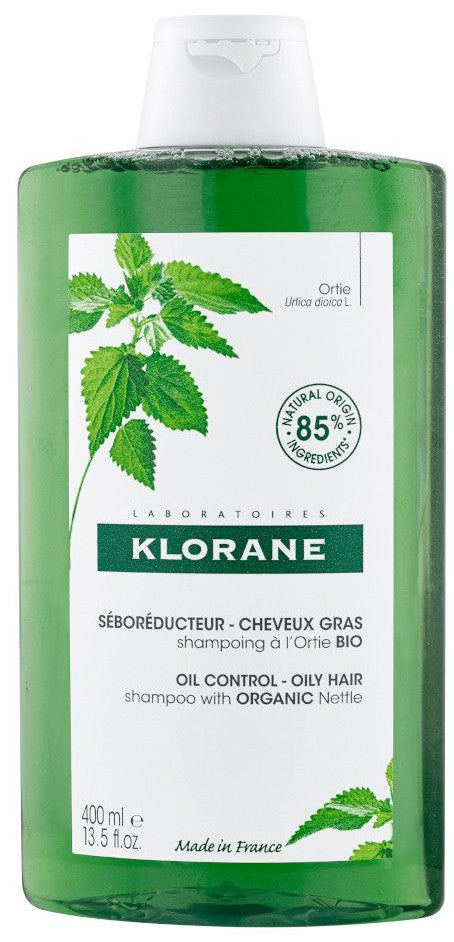 Klorane Kopriva Šampon 400ml
