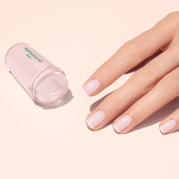 Manucurist Mani Stamper, silikonski pečat za french manikir