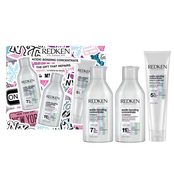Redken Acidic Bonding Concentrate Set
