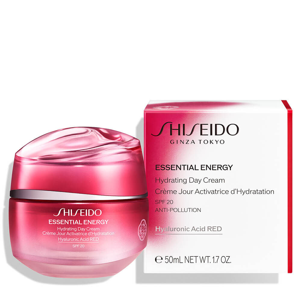 Shiseido Essential Energy Hydrating Day Cream 50ml