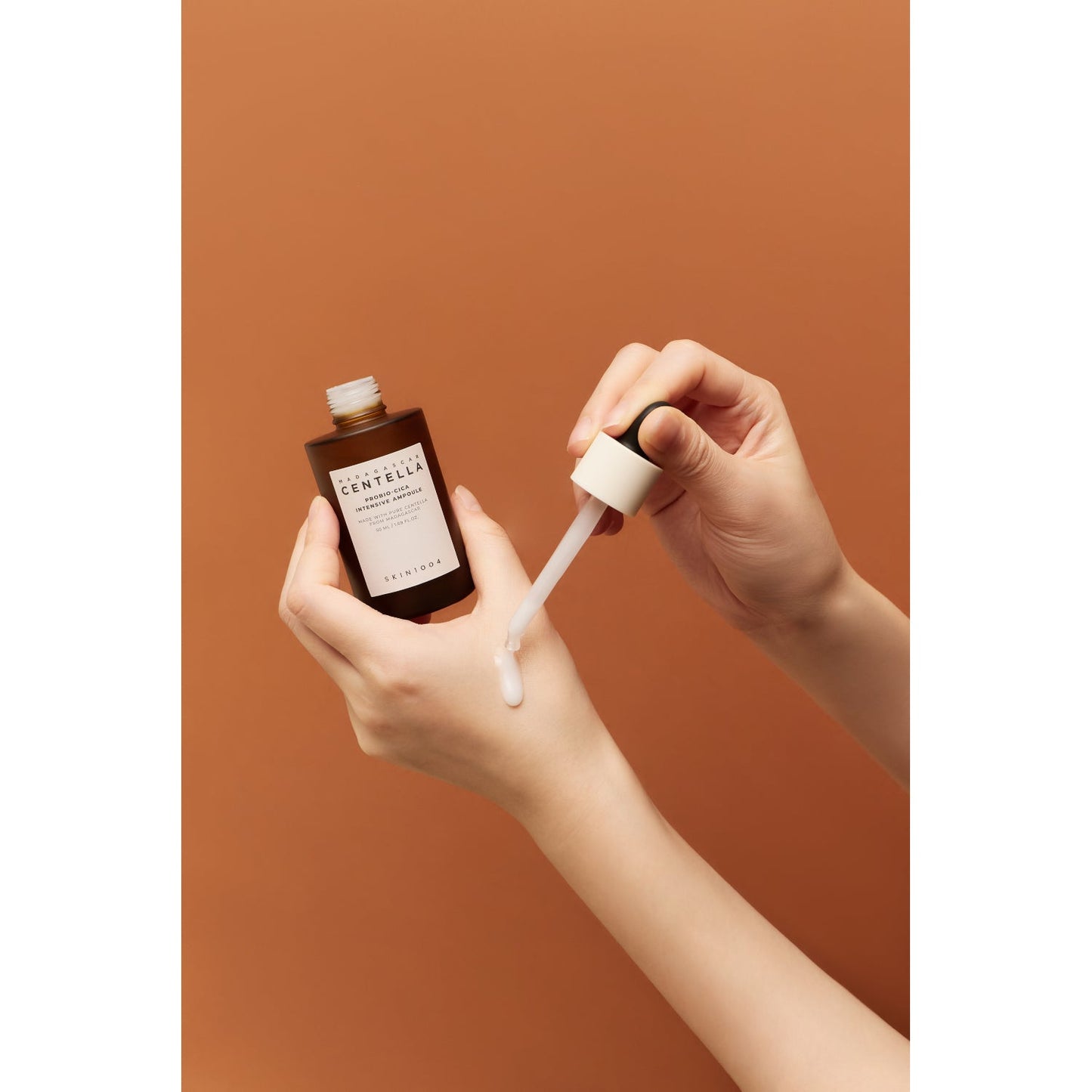 SKIN1004 Madagaskar Centella Probio-Cica intenzivna ampula