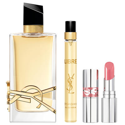 Yves Saint Laurent Libre poklon set (Eau de Parfum 90 ml + 10 ml + sjaj za usne 1.3 g)