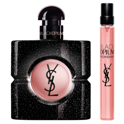 Yves Saint Laurent Black Opium poklon set (Eau de Parfum)