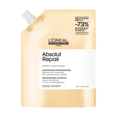L'Oréal Professionnel Absolut Repair Molecular šampon 500ml (refil)