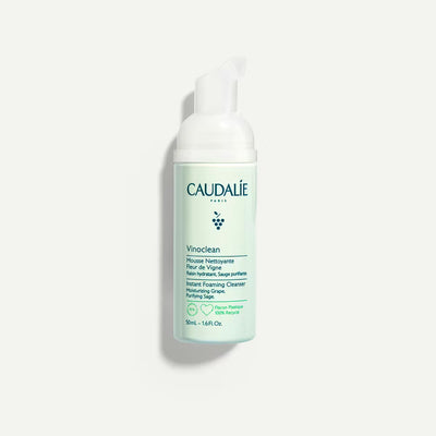 Caudalie Vinoclean Gentle Foam Cleanser