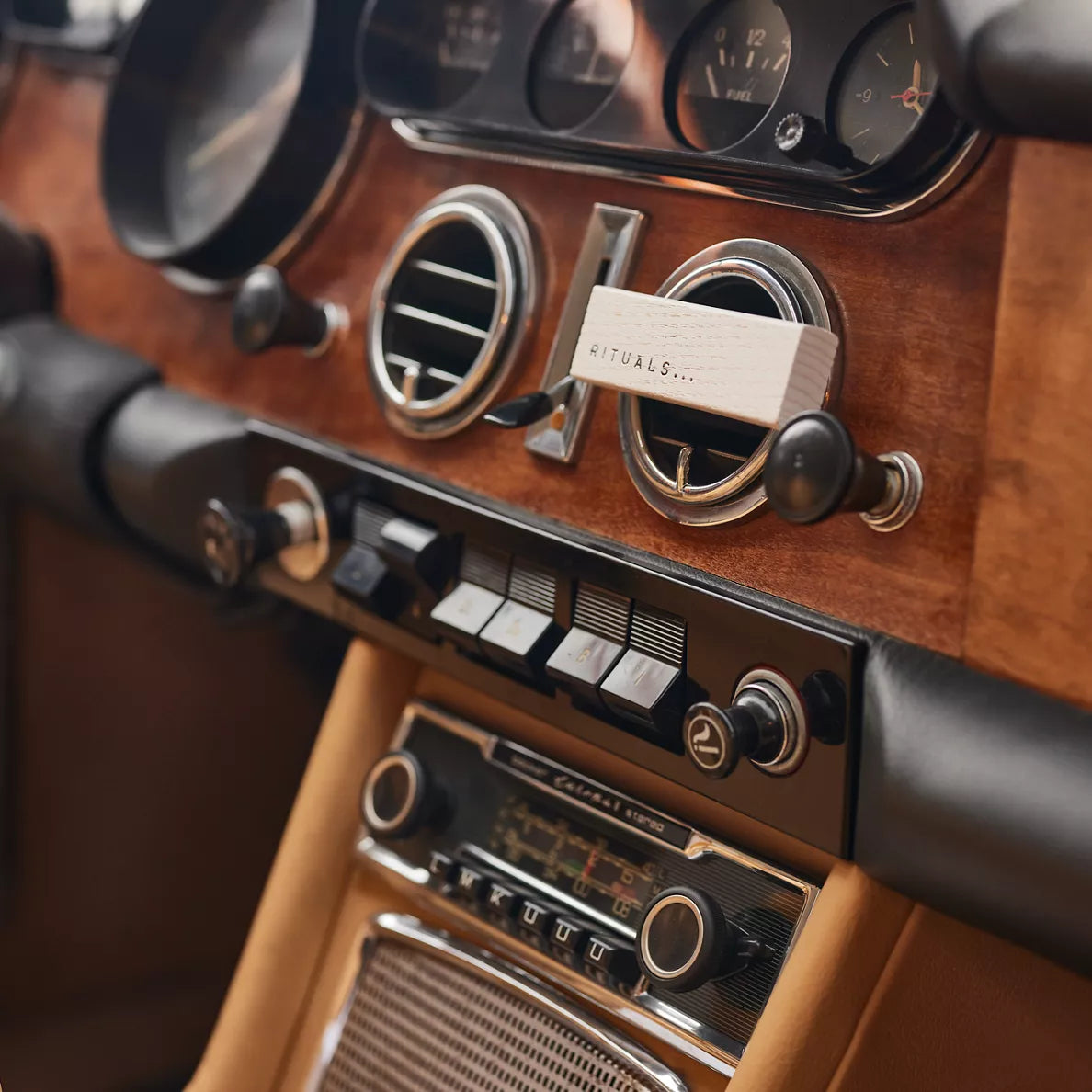 Rituals Amsterdam Collection Car Set