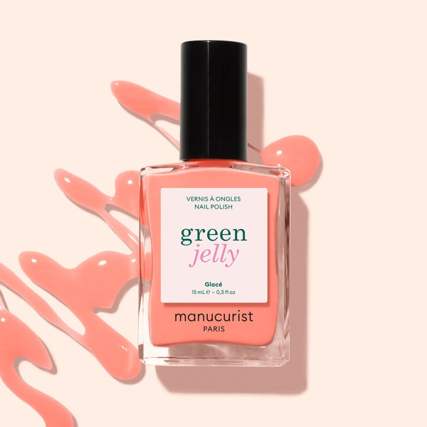 Manucurist Green™ lak za nokte 15 ml – Glacé (Jelly)