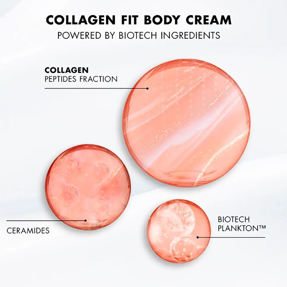 Biotherm Collagen FIT Body Cream 200ml