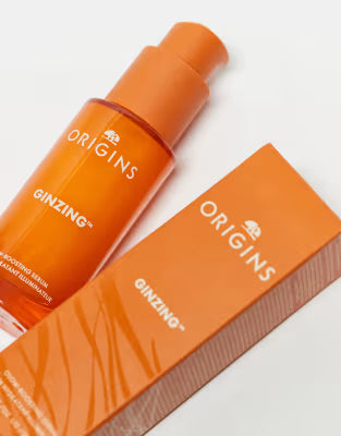 Origins GinZing GLOW-BOOSTING SERUM 30ml