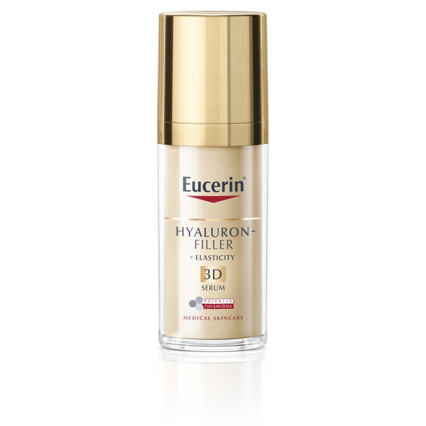 Eucerin Elasticity+Filler Uljni Serum 3D, 30 ml