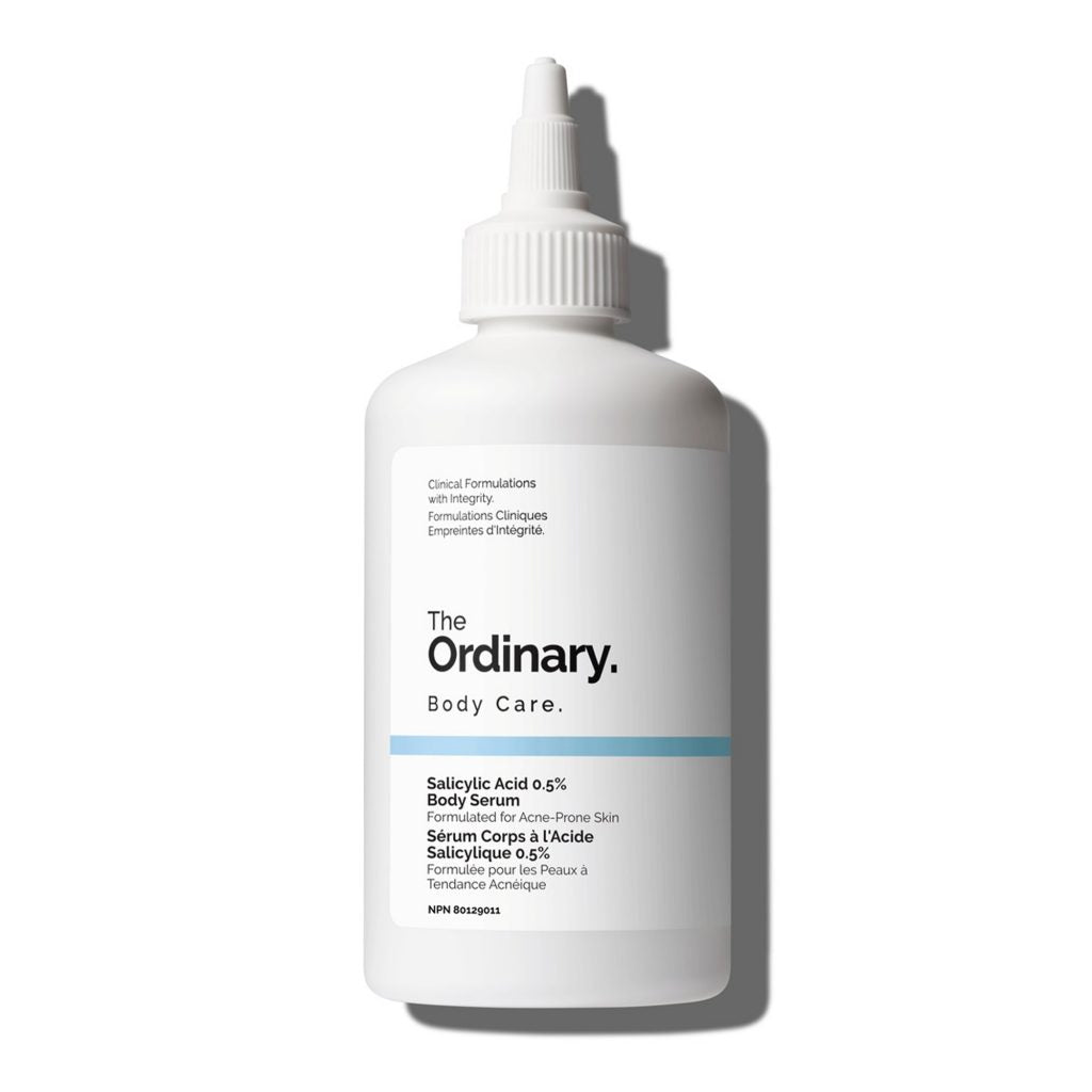 The Ordinary serum za tijelo sa salicilnom kiselinom 0,5%
