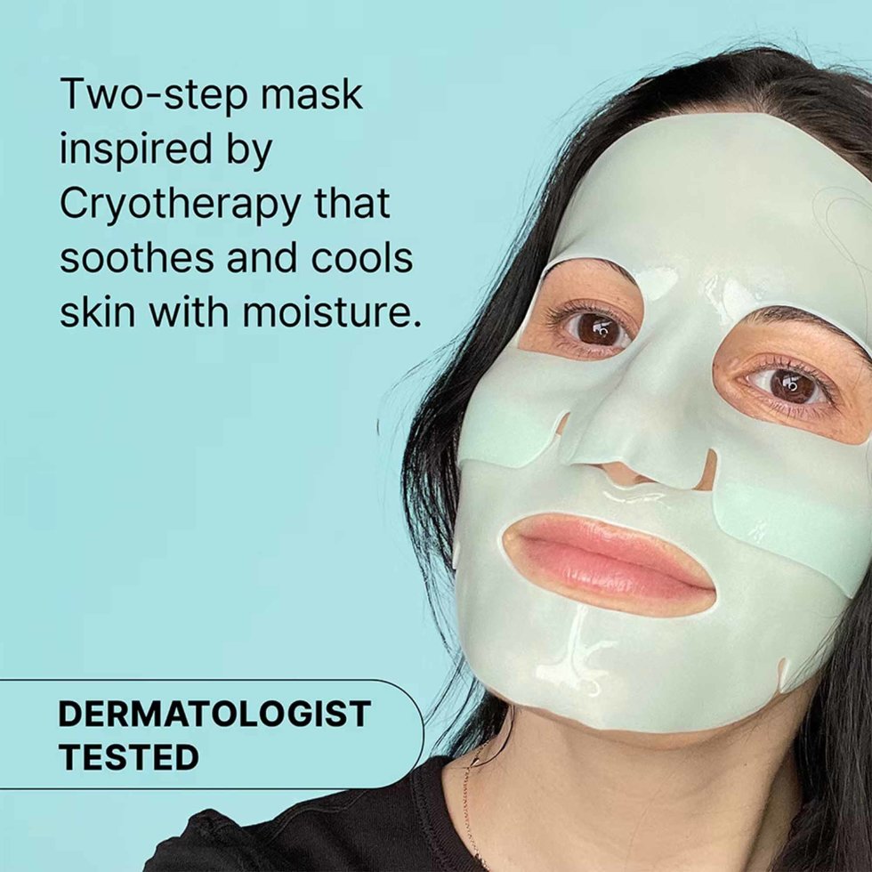 Dr.Jart+ Cryo Rubber Soothing Mask