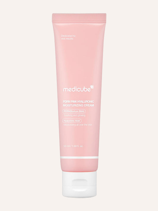 Medicube PDRN Pink Hyaluronic Moisturizing Cream
