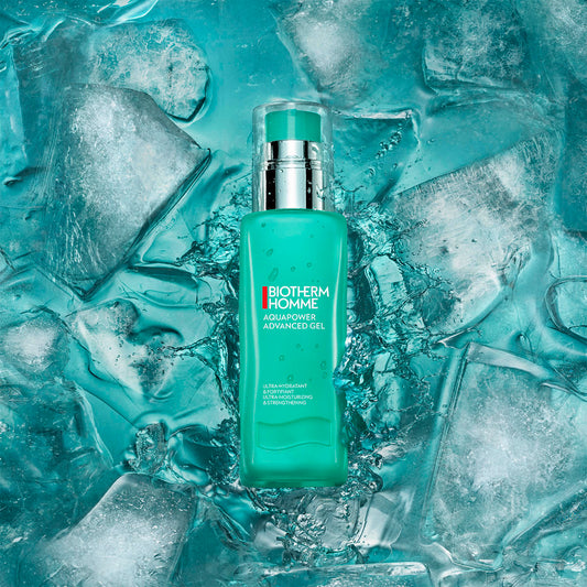 Biotherm Homme Aquapower Advanced Gel 100ml