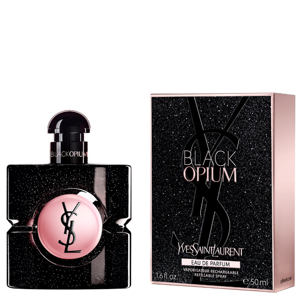 Yves Saint Laurent Black Opium Pour Femme Eau de Parfum 50ml