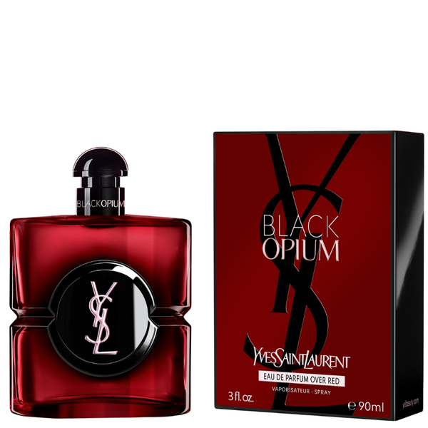 YSL Black Opium Over Red Eau de Parfum 90ml