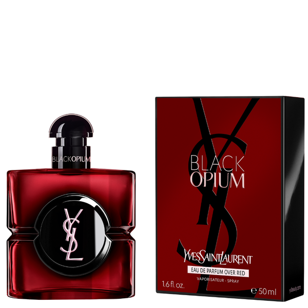 YSL Black Opium Over Red Eau de Parfum 50ml