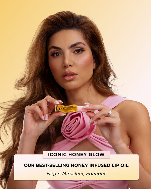 Gisou Honey Infused Lip Oil