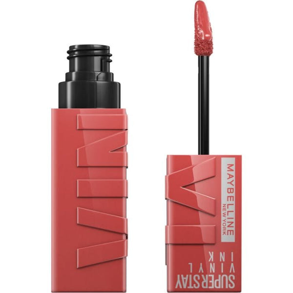 Maybelline New York SuperStay Vinyl Ink Tečni Ruž za Usne