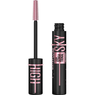 Maybelline New York Lash Sensational Sky High Cosmic Black maskara