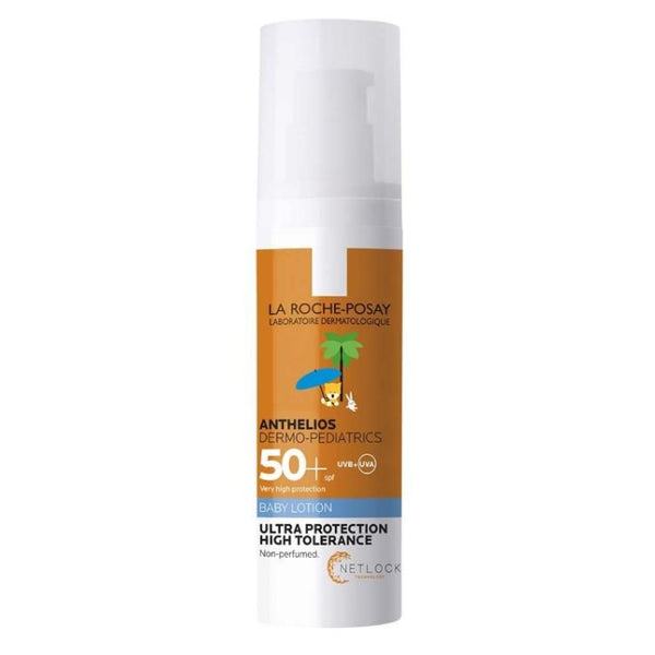 La Roche-Posay Anthelios Dermo-Pediatrics losion za decu SPF 50+, 50 ml