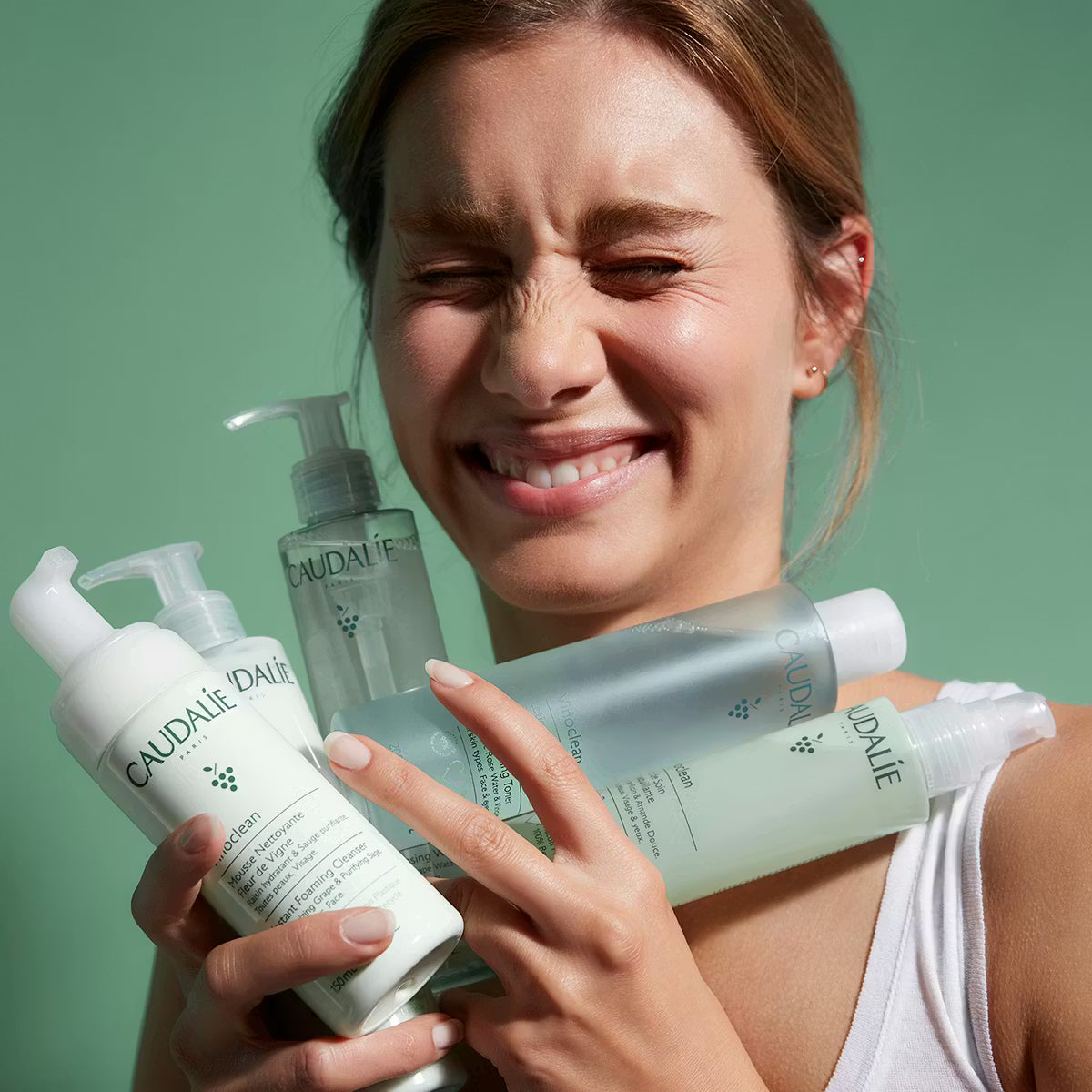 Caudalie Vinoclean Ulje za čišćenje