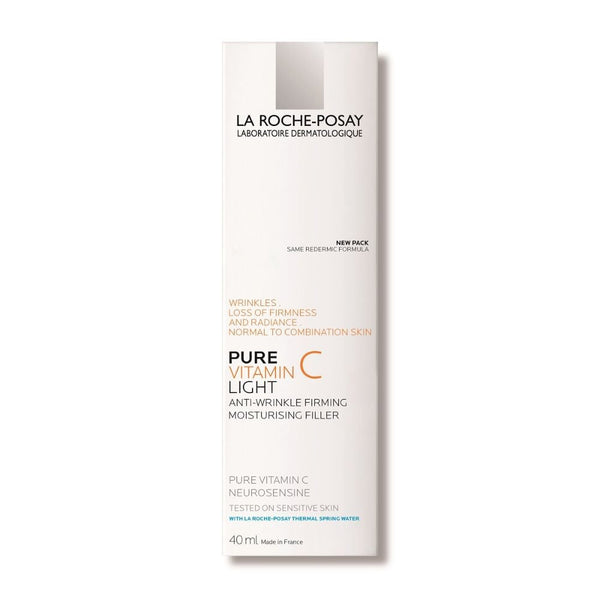 La Roche-Posay redermic lagana krema za korekciju bora i punoću kože