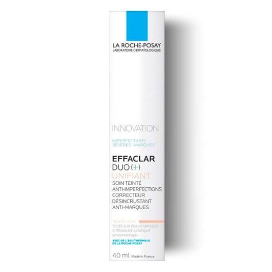 La Roche-Posay EFFACLAR DUO(+) UNIFIANT Ujednačujuća korektivna