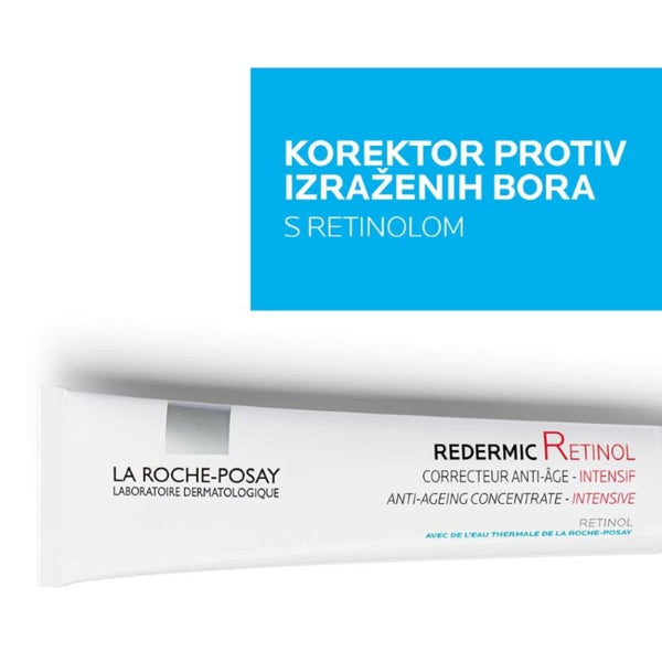 La Roche-Posay Redermic Retinol krema 30 ml