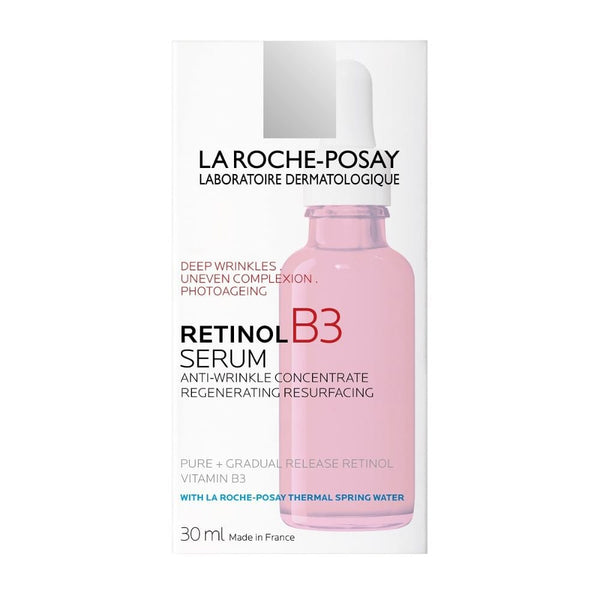La Roche-Posay retinol b3 serum protiv izraženih bora i neujednačenog tena