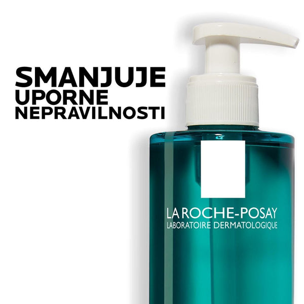 La Roche-Posay EFFACLAR Pročišćavajući mikro-piling gel za čišćenje lica i tela