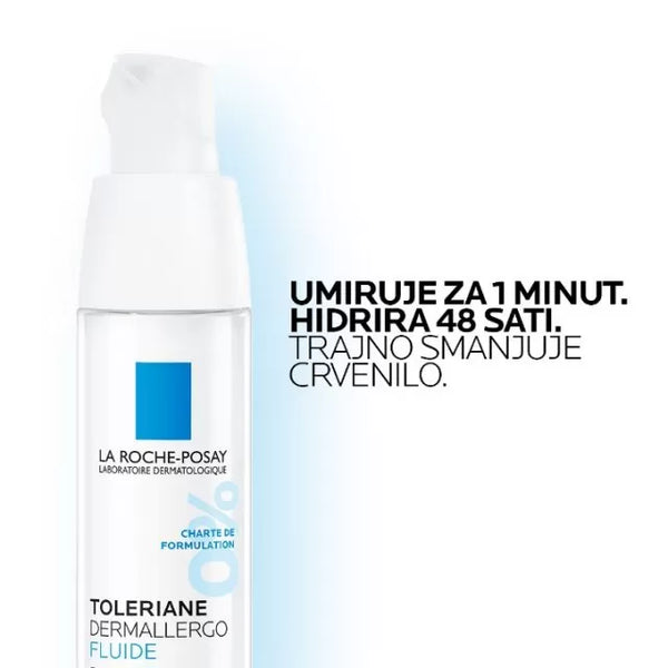 La Roche-Posay Toleriane Dermallergo hidratantna krema
