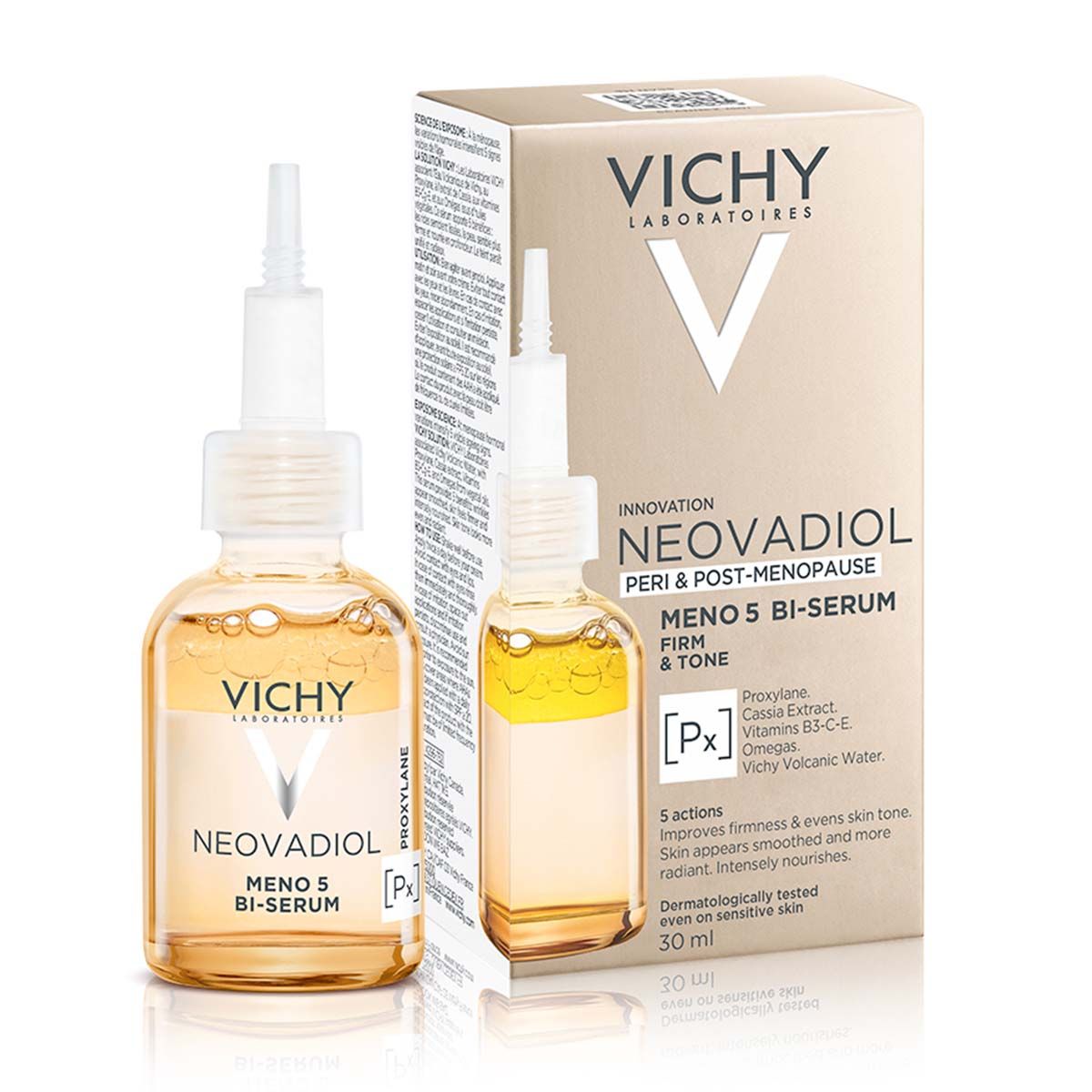 Vichy Neovadiol Meno5 Serum za punoću kože, 30ml