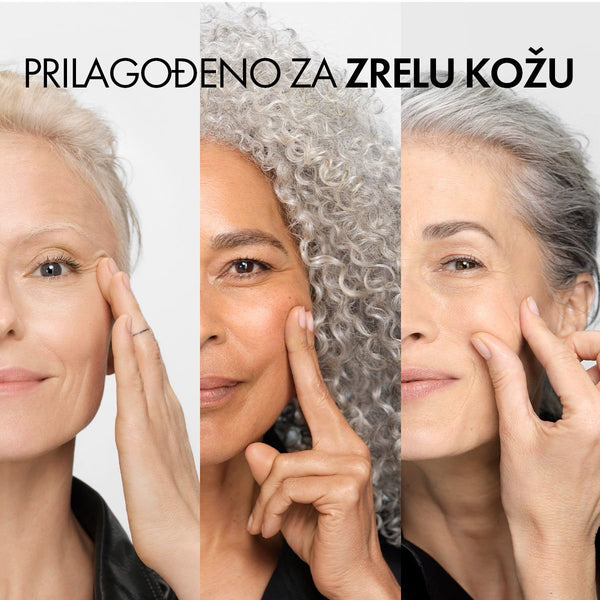 Vichy Neovadiol Postmeno Hranjiva noćna nega za čvrstinu kože u postmenopauzi s omega kiselinama, 50 ml