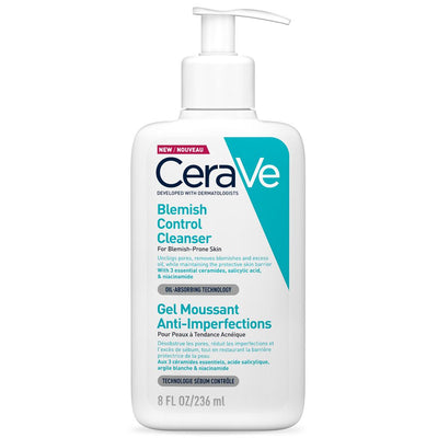 CeraVe gel za čišćenje kože sklone nepravilnostima 236ml