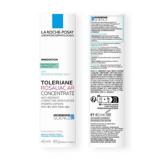 La Roche Posay toleriane rosaliac ar concentrate 40ml