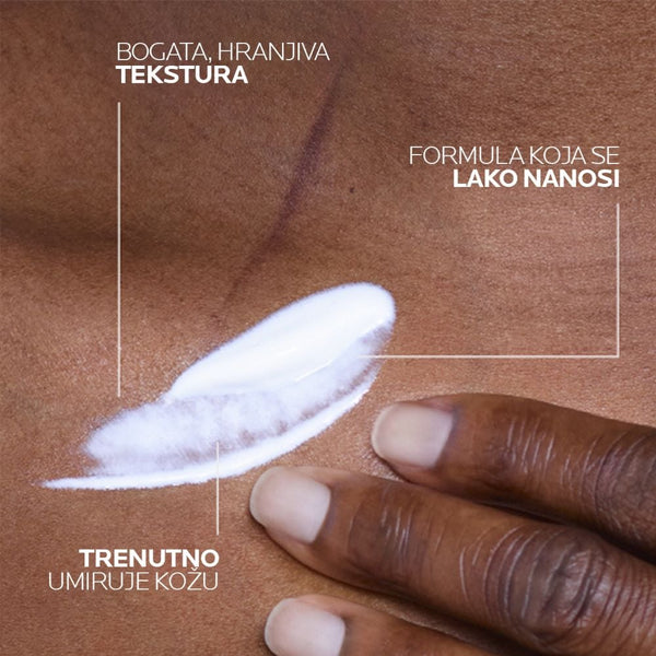 La Roche Posay Cicaplast balzam za lice i telo b5