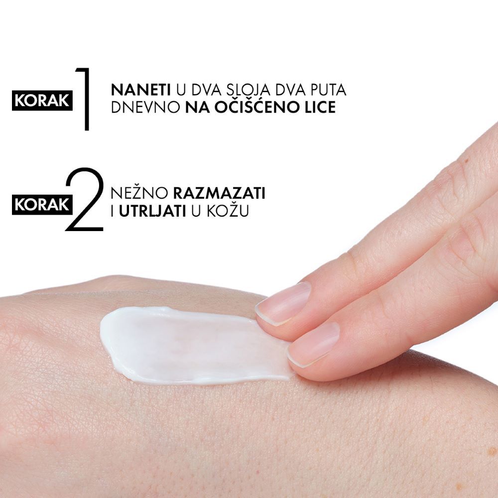 Vichy Mineral 89 Krema za intenzivnu hidrataciju tokom 72 časa za sve tipove kože, 50 ml
