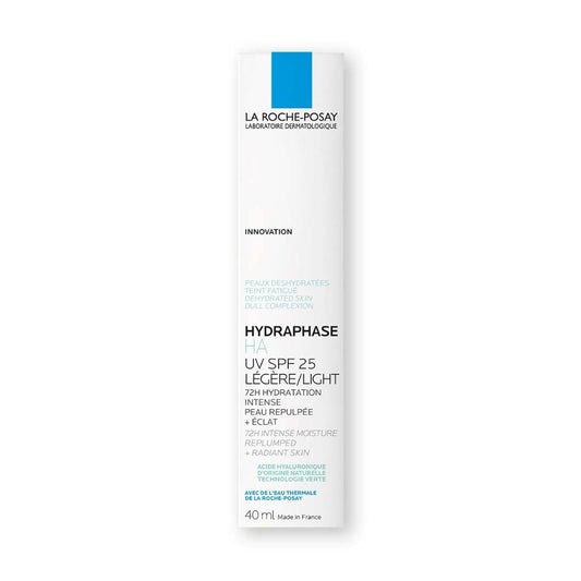 La Roche Posay hydraphase ha light uv spf 25 40ml