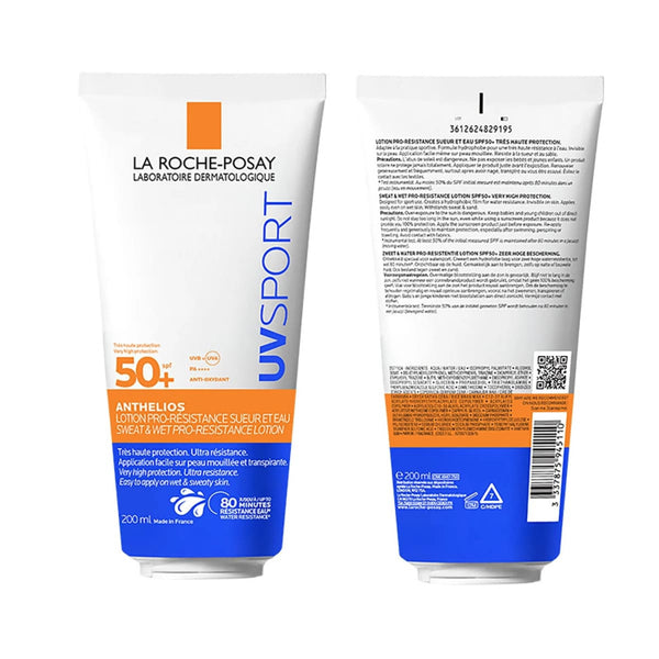 La Roche Posay Anthelios UV Sport Mleko SPF50+ 200ml