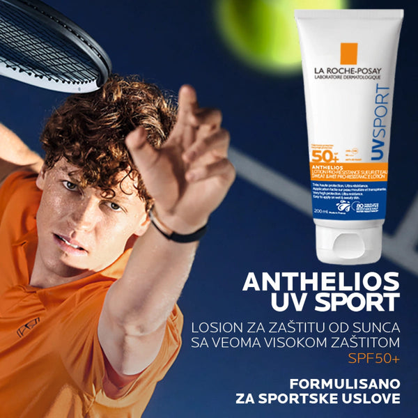 La Roche Posay Anthelios UV Sport Mleko SPF50+ 200ml