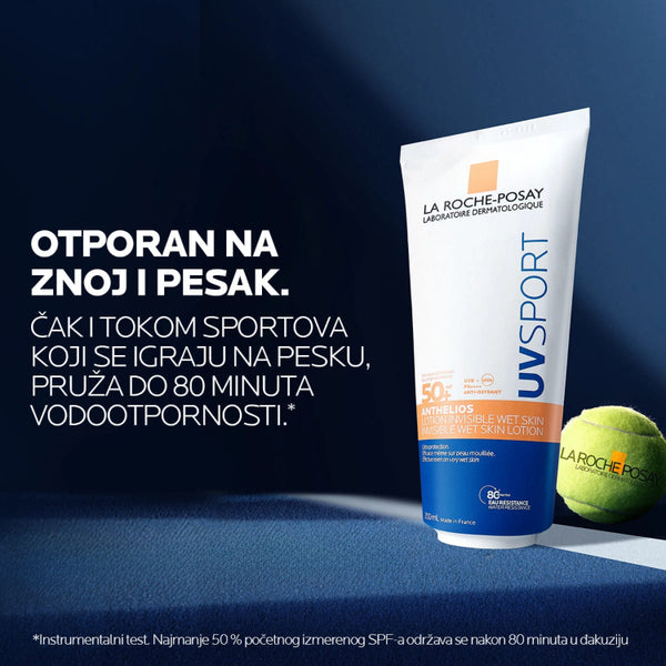 La Roche Posay Anthelios UV Sport Mleko SPF50+ 200ml
