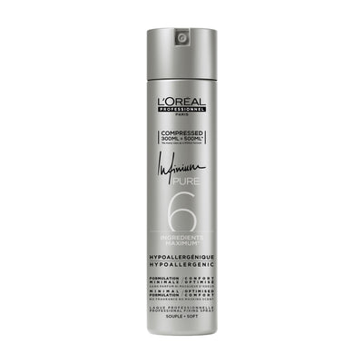 L'Oréal Professionnel Infinium Pure Soft lak za kosu 300ml