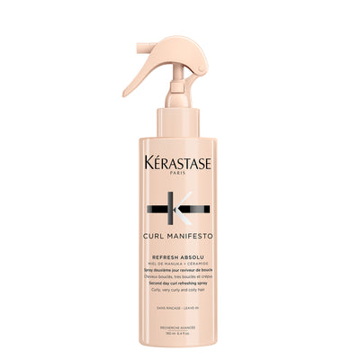 Kérastase Curl Manifesto Sprej za osvežavanje kovrdži 190ml
